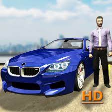Caucasus Parking Mod APK icon